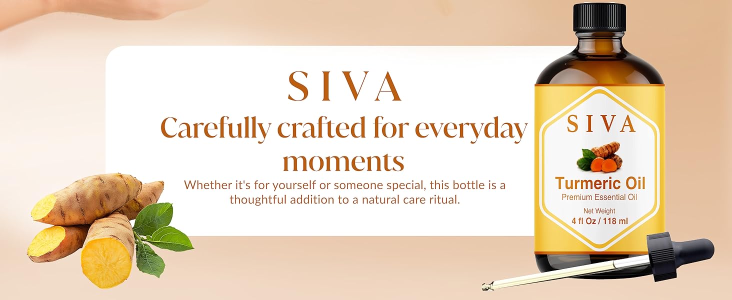 Find a gifting ideas for loved ones with SIVA bundle pack of carrier and essential oils