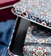 La Chatelaine Luxury Bar Soap Trio Gift Set Tin | Made in France | Natural and Organic | Shea But...