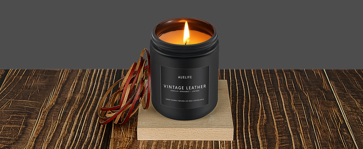 men candle