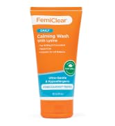 FemiClear Restoratives Ultra-Gentle Feminine Wash, Made with Lysine & Lemon Balm, Natural Ingred...