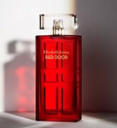 Elizabeth Arden Red Door Eau de Toilette perfume bottle with a shadow