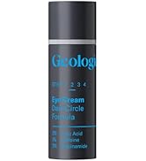 Geologie Dark Circle Under Eye Cream | Treatment For Dark Circles, Puffy Eyes Fine Lines & Wrinkl...
