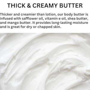 body butter description