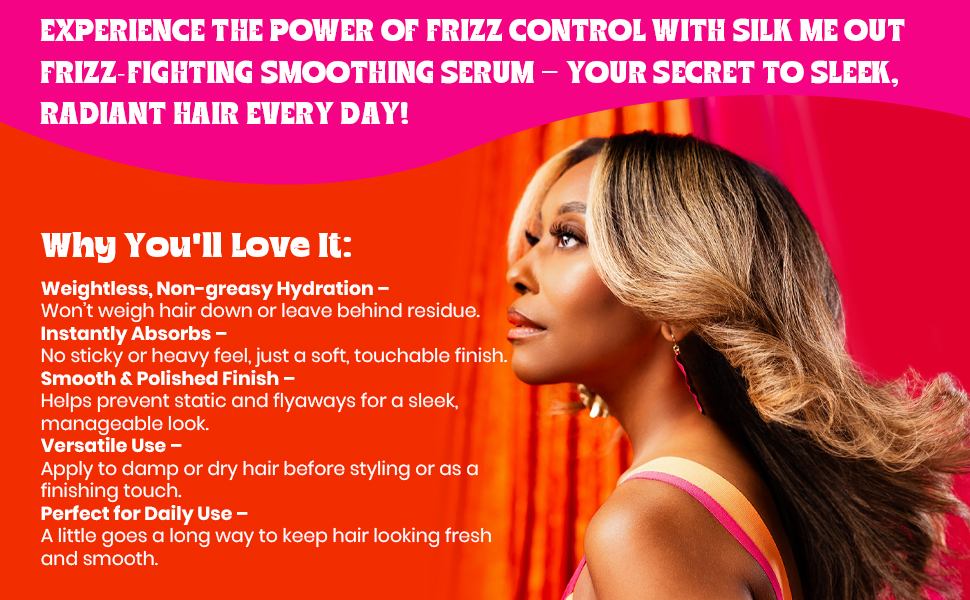 Hair Serum