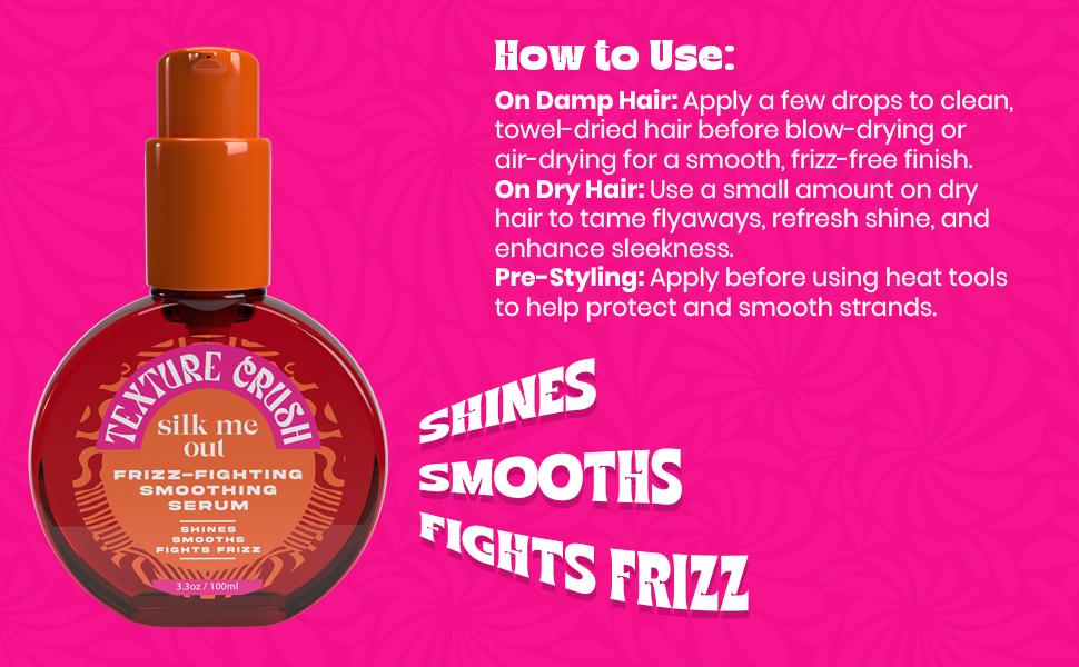 Hair Serum