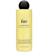 Fur All Body Wash- PH-Balancing Oil Body Wash, Hydrate and Soften Your Skin - 8 FL OZ