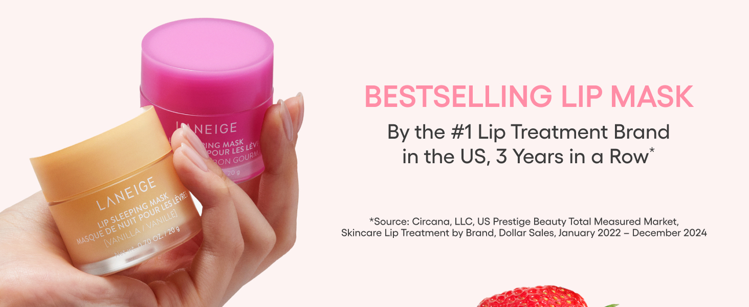 Lip Sleeping Mask
