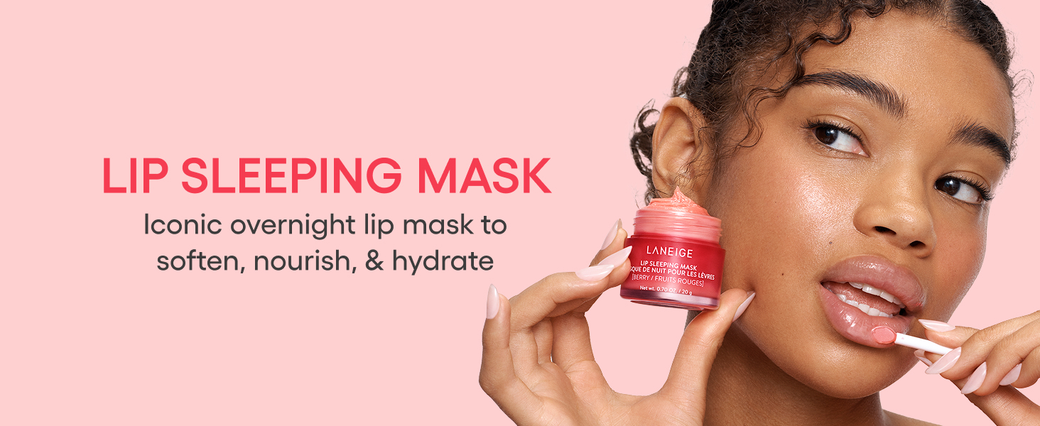 Lip Sleeping Mask