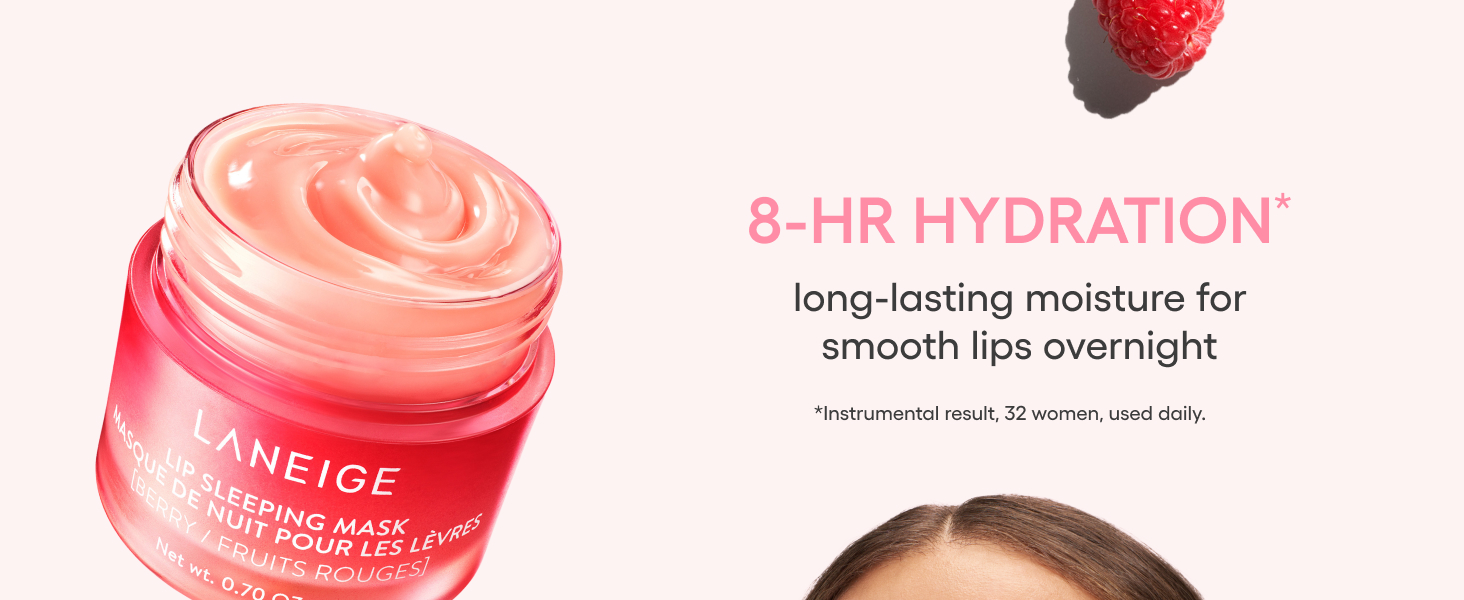 Lip Sleeping Mask