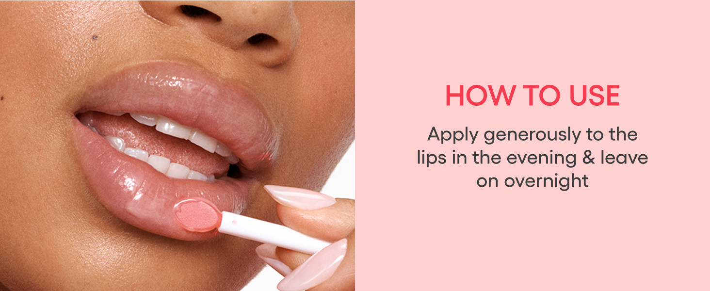 Lip Sleeping Mask