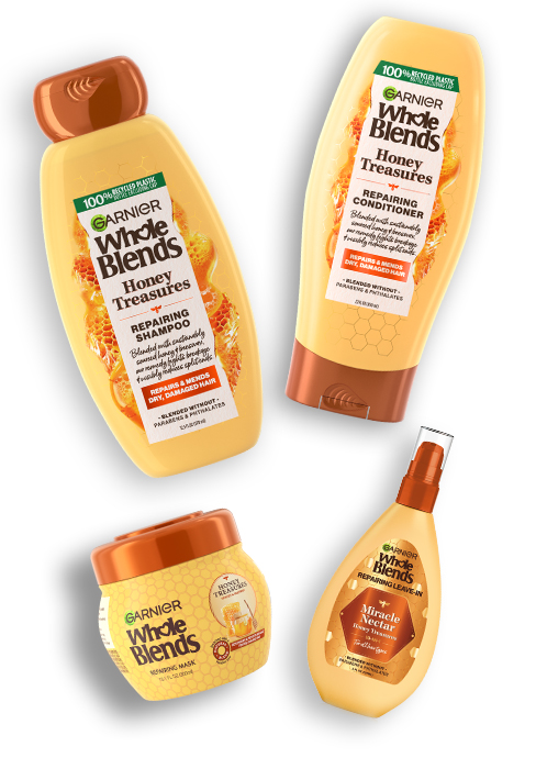 garnier whole blends ginger