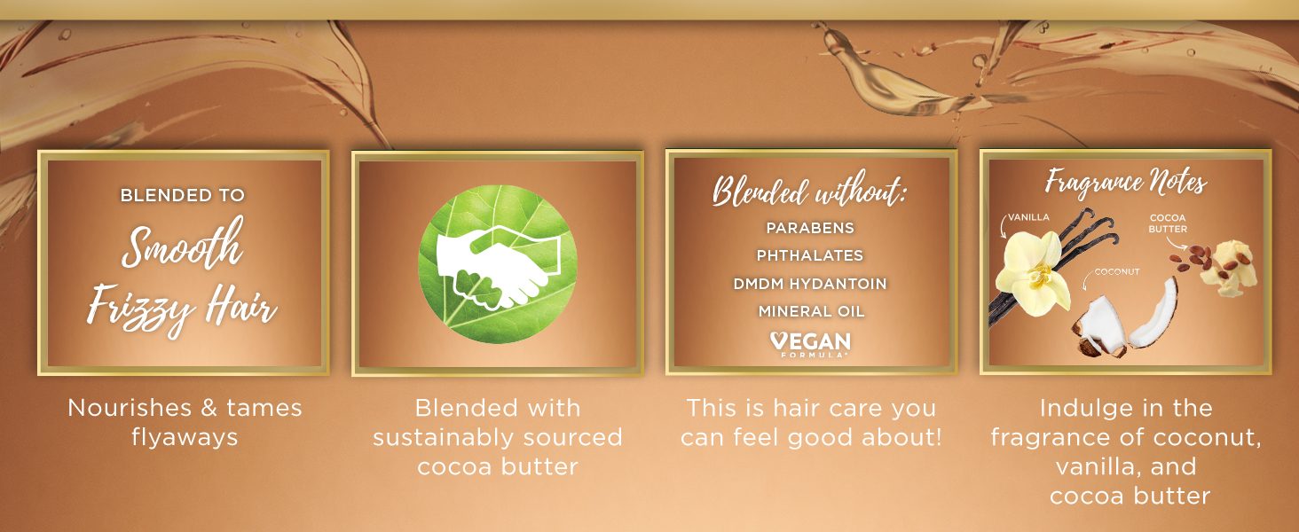 Product benefits
