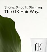 smooting hair