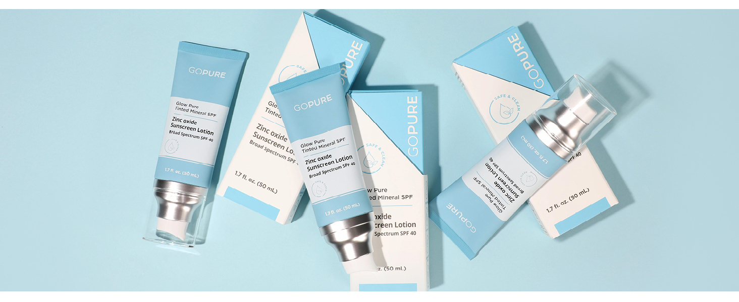 Tinted Mineral SPF Image
