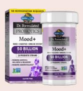 Mood plus Probiotics with Ashwagandha by Garden of Life