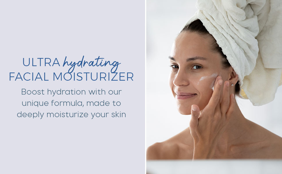 Ultra Hydrating Facial Moisturizer