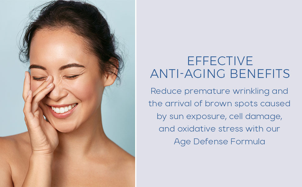 Effective Anti-Aging Benefits