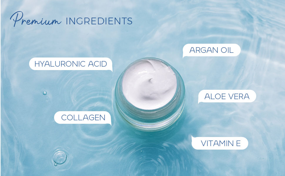 Premium Ingredients