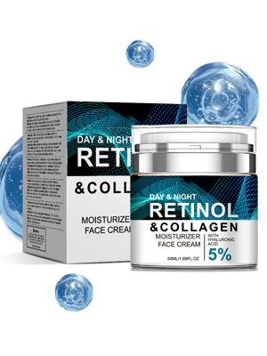 Advanced Retinol Collagen Cream