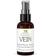 Isabella's Clearly VEIN, Natural Varicose and Spider Veins Treatment | Capillary Health