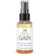 Clearly GAIN, Hair Growth Oil and Thickening Scalp Treatment for Men and Women