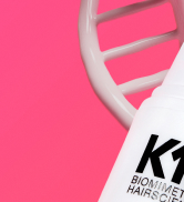 K18 Leave-In Molecular Hair Mask, Repairs Dry or Damaged Hair, Reverse Hair Damage from Bleach, C...