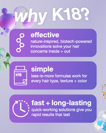 why k18?