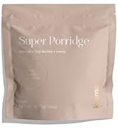 Kroma Super Porridge, Gluten Free, Chocho Plant Protein, Vegan Superfood Breakfast Cereal with He...