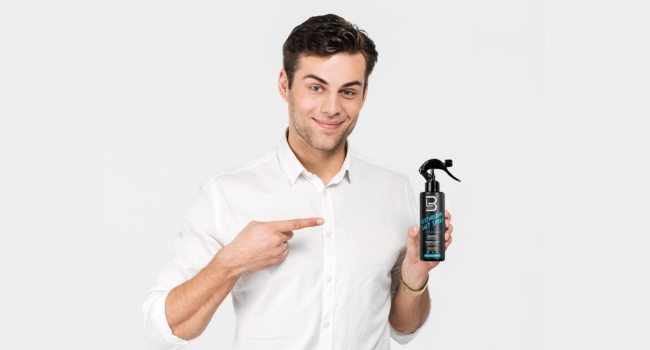 level 3 hair spray sea salt texturizing spray beachy waves spray texturizing hair spray