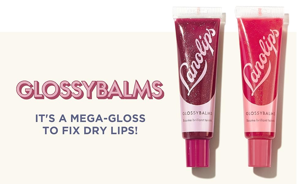 glossybalms