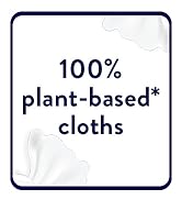 Monistat Maintain Feminine Wipes with Boric Acid for Feminine Care, Fragrance Free, 12 Ct