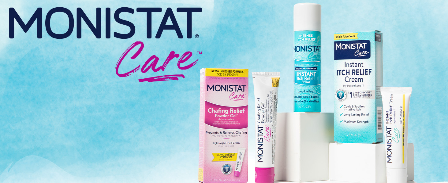 Monistat Care