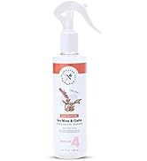 Naturall Sea Moss & Chebe 8.5 Oz Curl Refresher Spray for Curly Hair, Coils and Waves – All Natur...