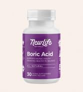 Boric Acid
