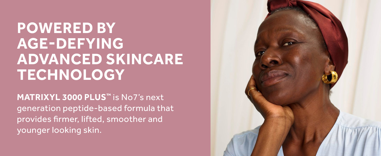 age-defying skincare