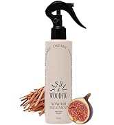 ODID Milk Protein Intensive No-Wash Treatment - Korean Hair Perfume Serum Spray - Cozy Wood & Fig...