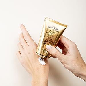iris hand cream