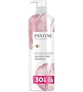 Pantene Shampoo & Conditioner Set, Daily Moisture Renewal with Pro-V Nutrients for Dry, Color-Tre...