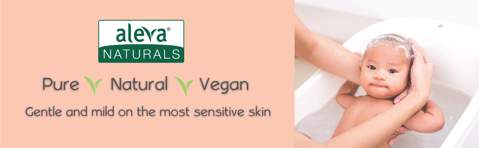 natural baby skincare, organic skincare for baby, baby lotion, baby shampoo, baby body wash