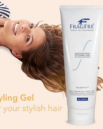 FRAGFRE hair styling gel
