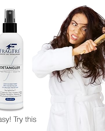 hair detangler