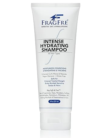 Intense Hydrating Shampoo