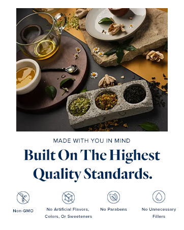 Built on the Highest Quality Standards