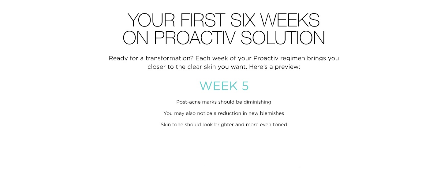 proactiv proactive acne, acne breakout