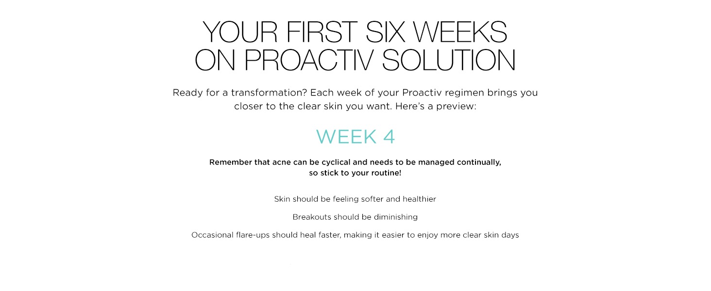 proactiv proactive acne, acne breakout 