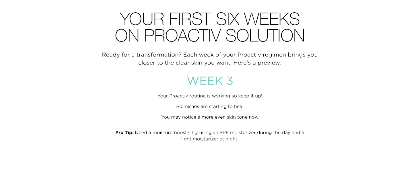 proactiv proactive acne, acne breakout