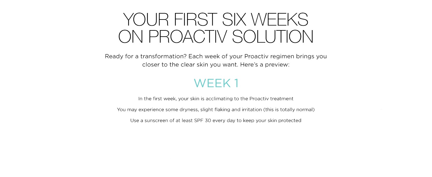 proactiv proactive acne, acne breakout 
