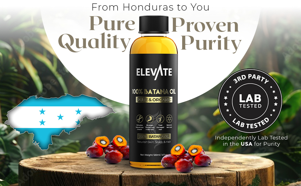 bantana oil honduras pure dr. sebi