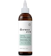 dermazen serum moisturizer cradle cap body wash soothes shampoo body wash natural products men women