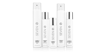 best hair-spray luxury great smelling nice fragrance scented seven-hair-care 7-hair UV-protection 